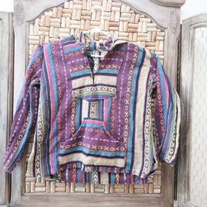 Mexican baja Hoodie Drug Rug